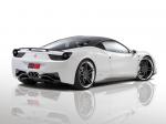 Ferrari 458 Italia by Novitec Rosso 2011 года